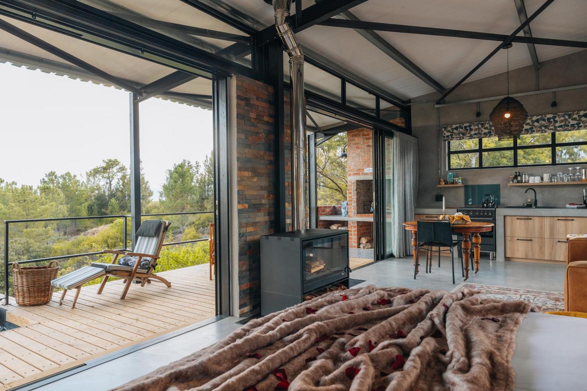 Bergsicht Country Cottages, Outpost Tulbagh Exterior photo