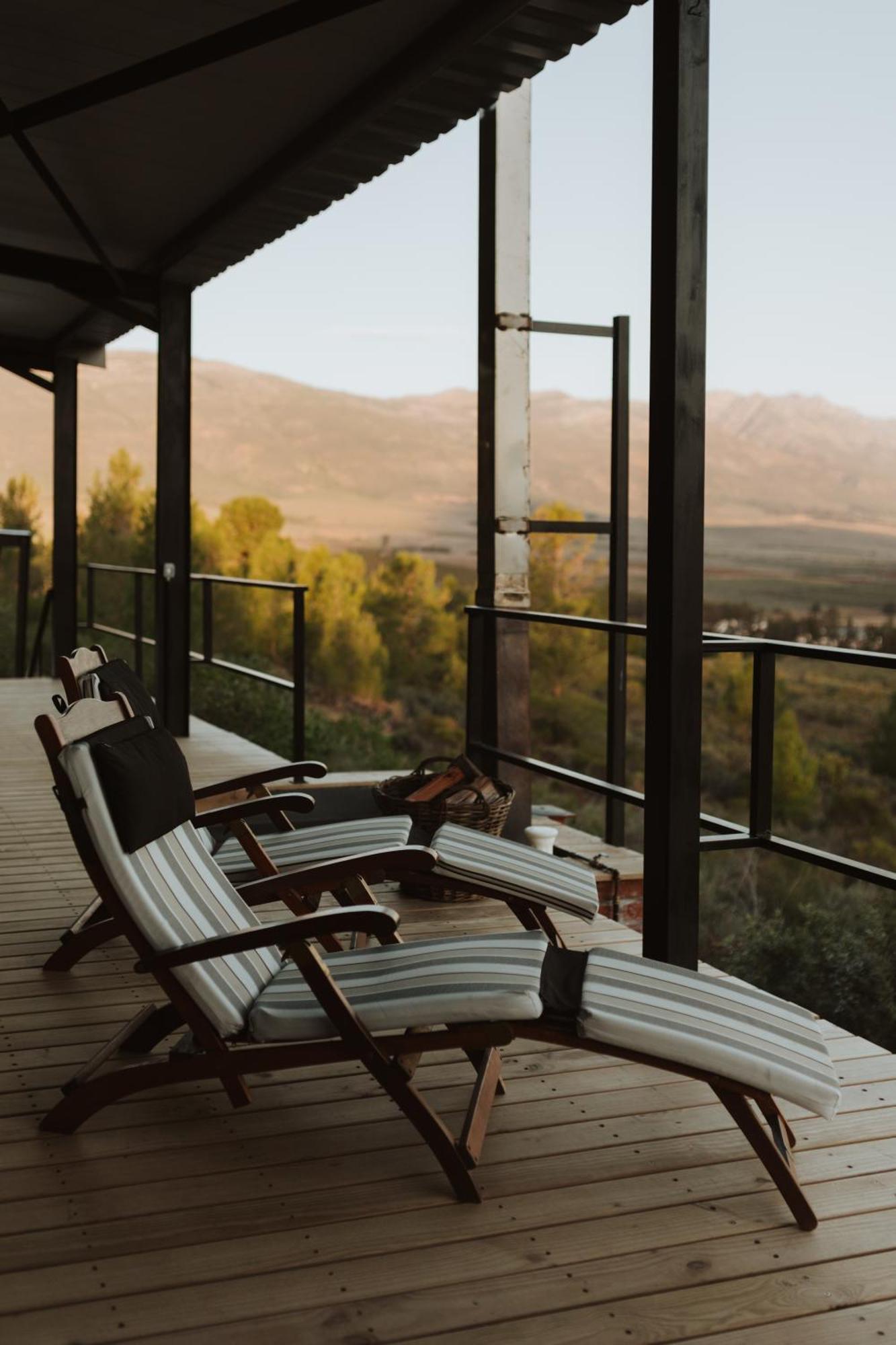 Bergsicht Country Cottages, Outpost Tulbagh Exterior photo