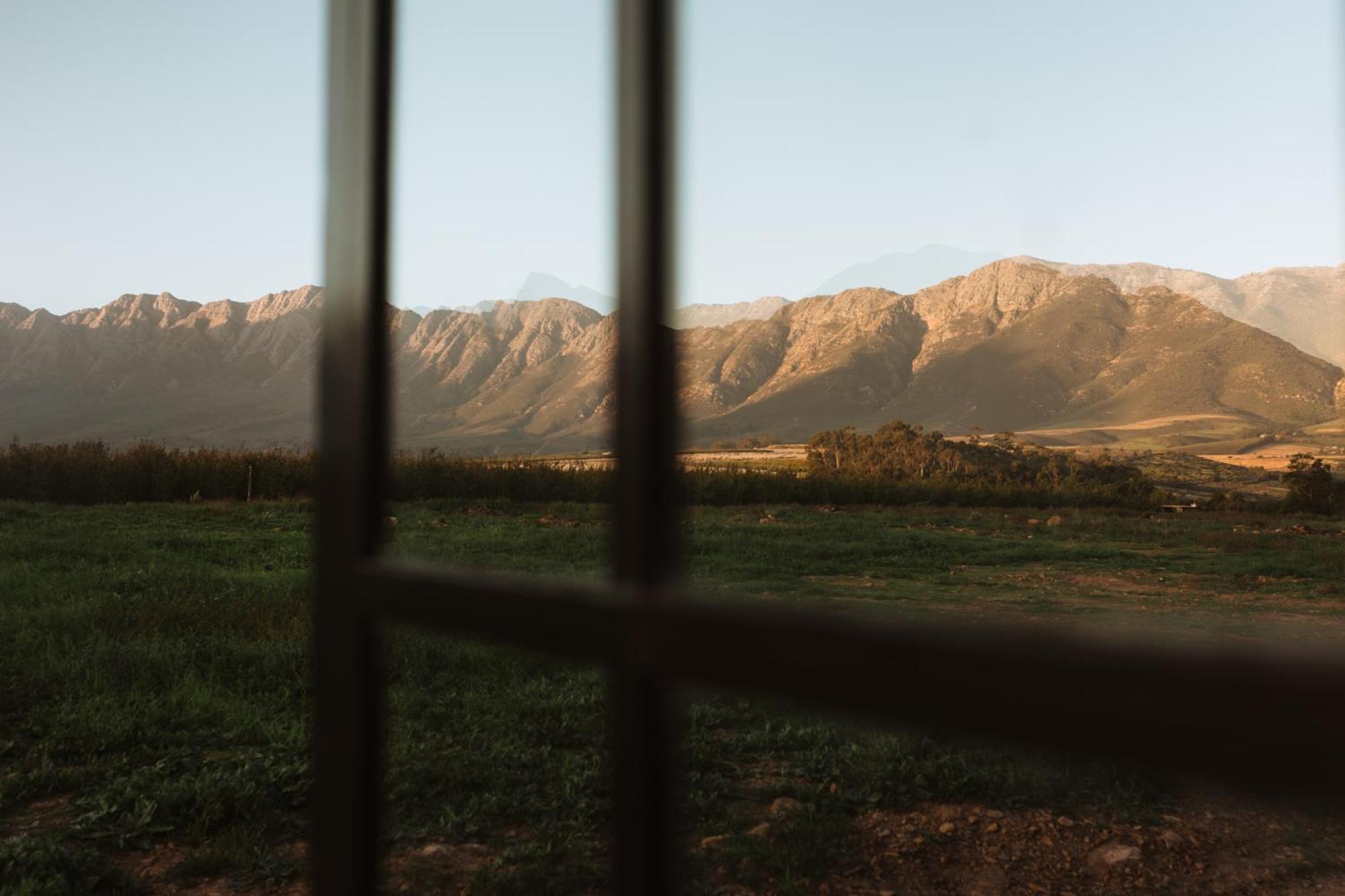 Bergsicht Country Cottages, Outpost Tulbagh Exterior photo